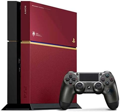PlayStation4 METAL GEAR SOLID V LIMITED PACK THE PHANTOM PAIN 