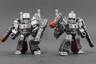 未組立 Blokees 激レア アーマーメガトロン Blokees Transformers