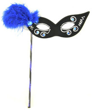 Elegant Glitz Eye Mask