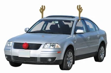 Christmas Antlers Car Costume Decoration Rudolph Reindeer Christmas Original 