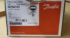 NEW Danfoss expansion valve 067N2153 