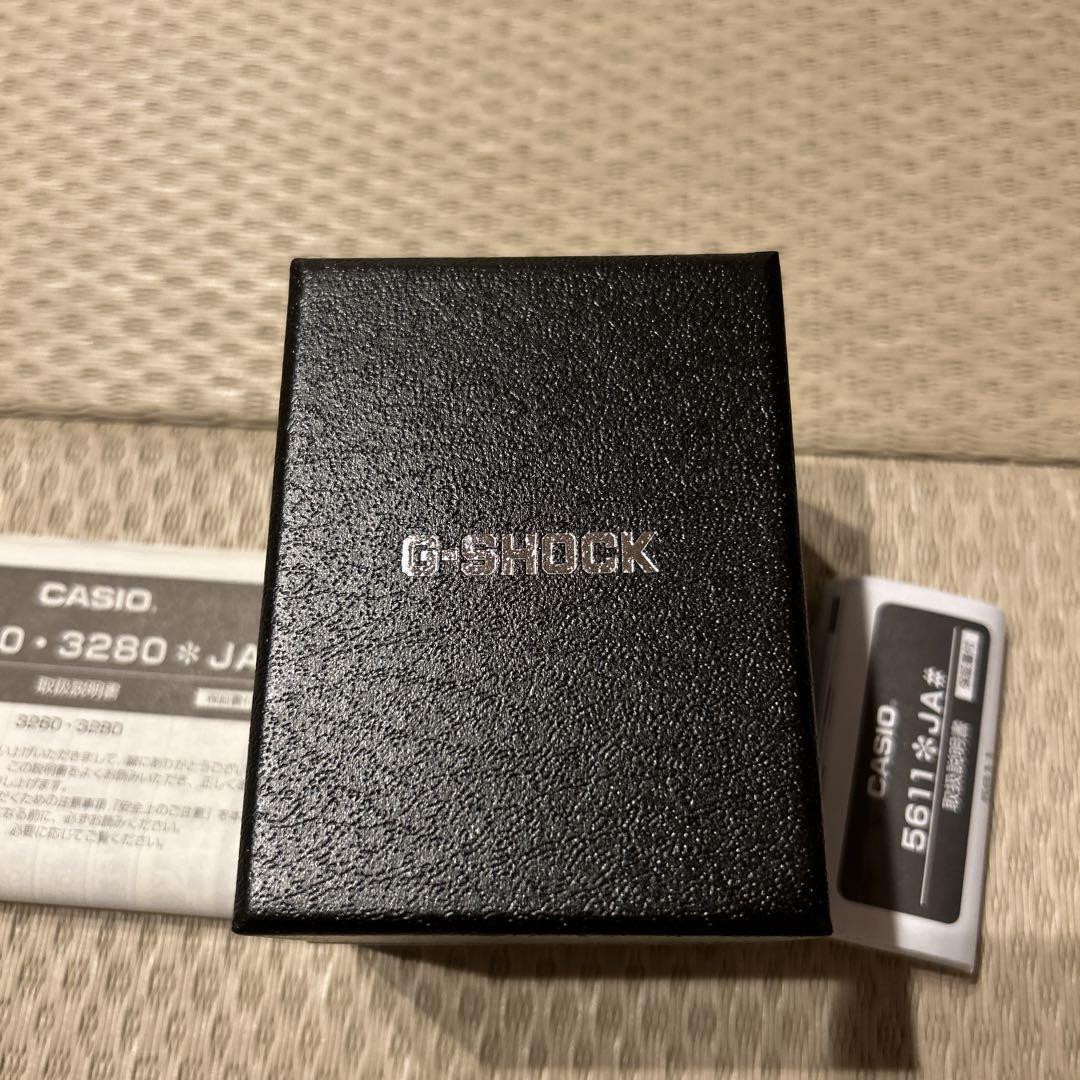 Casio G-Shock 3260-3280 Black Digital Watch - Rare Casio G-Shock 3260-3280 Black Digital Watch - Rare