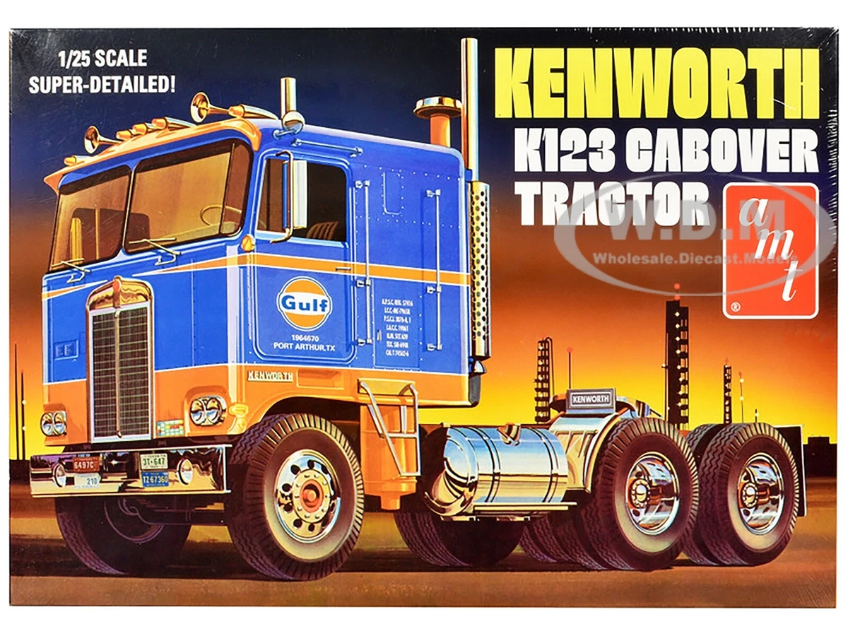 Amt Kenworth for sale | eBay