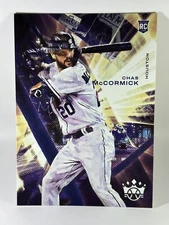 2022 Diamond Kings Chas McCormick #100 RC Rookie Houston Astros NM