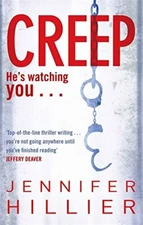 Creep by Hillier, Jennifer Book The Fast Free Shipping