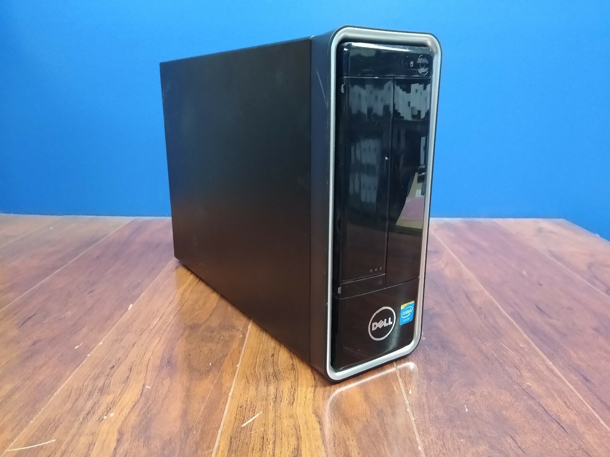 DELL INSPIRON 660s SFF TOWER PC INTEL PENTIUM 2.70GHz 4GB 250GB