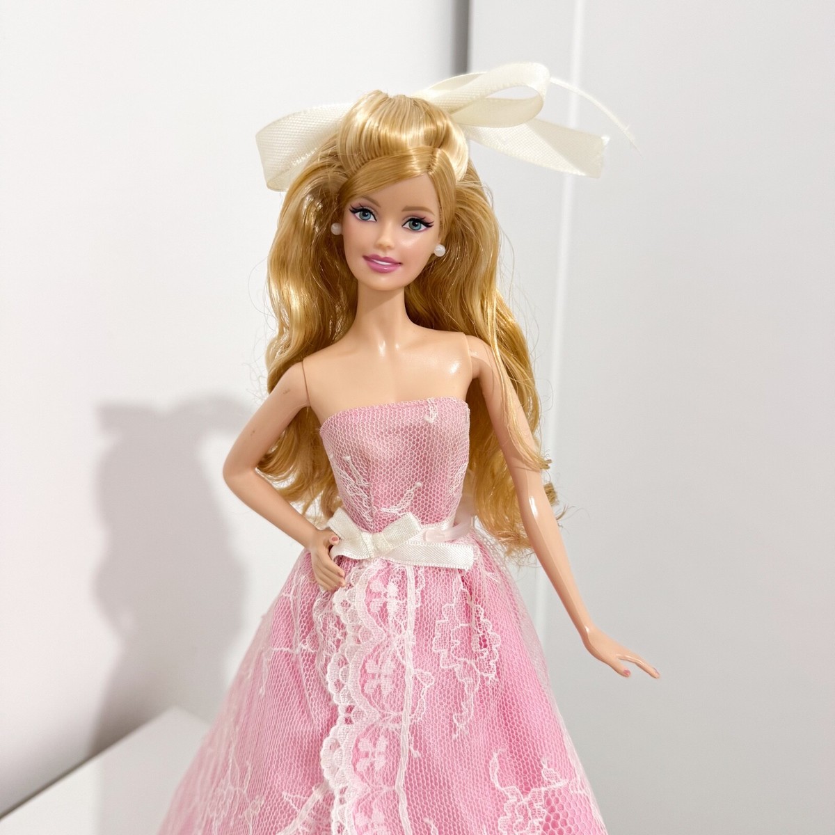 Barbie Mattel Birthday Wishes 2015 Model Muse Collectible