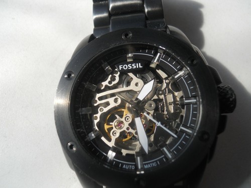 Fossil Automatic Men's Water Resistant 