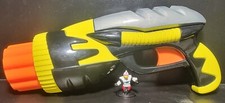 Buzz Bee Toys Foam Dart Pistol Toy Gun Shooter Air Blasters 2003 FAST SHIPPING