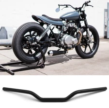 Motorcycle 7/8" 22mm Drag Handlebars Bars For Kawasaki KZ440 KZ 440 D LTD