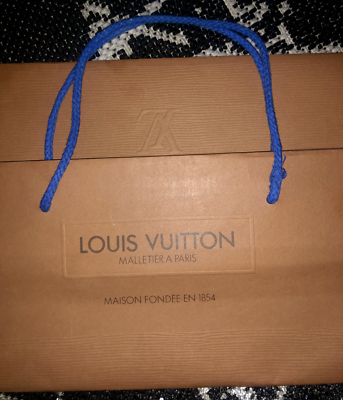 Vtg LOUIS VUITTON Malletier Paris 18.5