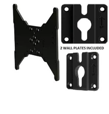 TV Quick Disconnect Flush Mount, Removable face plate, RV's  up to 200x200 - 4