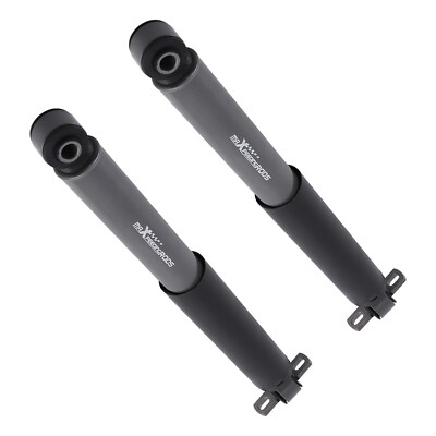 Rear Lowering Shocks 3''- 6'' Drop for Chevy S10/GMC Sonoma 82-04 Nitrogen charged
