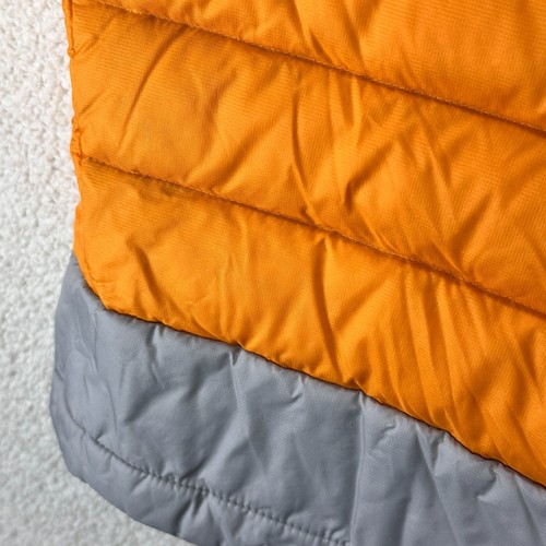 Columbia Boys Size SMALL 8 Autumn Park Down Jacket OMNI HEAT Winter Parka Youth - Picture 15 of 17