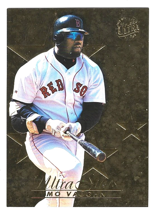 1996 Ultra Baseball GOLD MEDALLION Singles Complete Your Set Pick From List EXC - Image 3 of 3