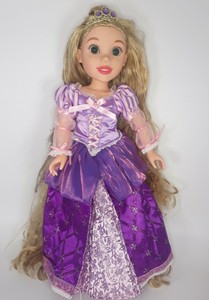 jakks pacific rapunzel