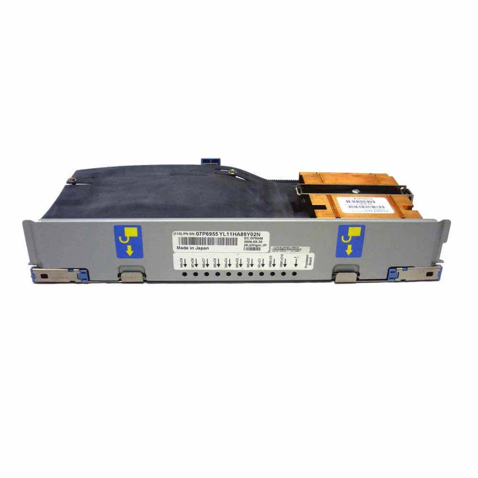 IBM 10N9725 2-Core 4.2Ghz Processor Card 46K7593 07P6955 46K6769 4966 53E1 - Image 2 of 3