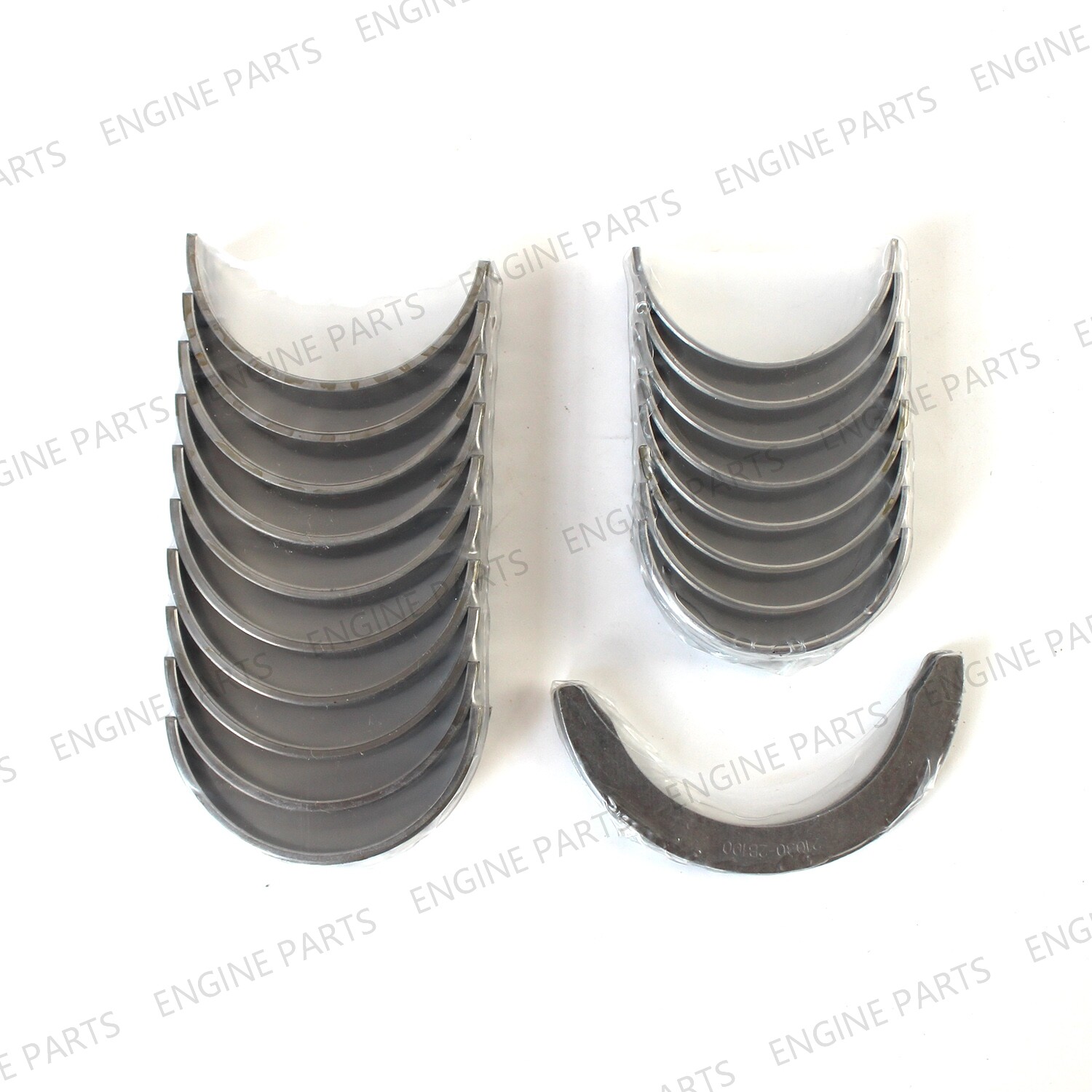 For Hyundai KIA 1.6L G4FD Engine Rebuild Overhaul Piston Gasket Rods