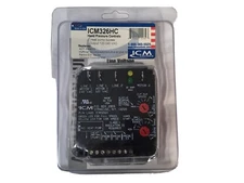 ICM Controls ICM326HC Head Pressure Control, Heat Pump Bypass, 120-240Vac Output