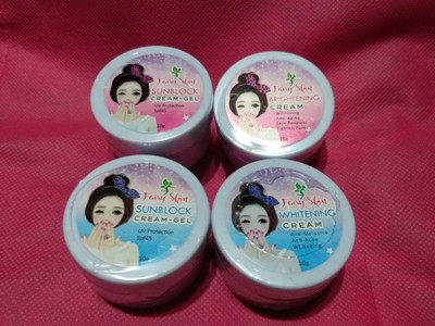 cream derma glow