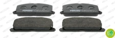 Ferodo FDB308 brake pad set, disc brake for Lancia, Toyota