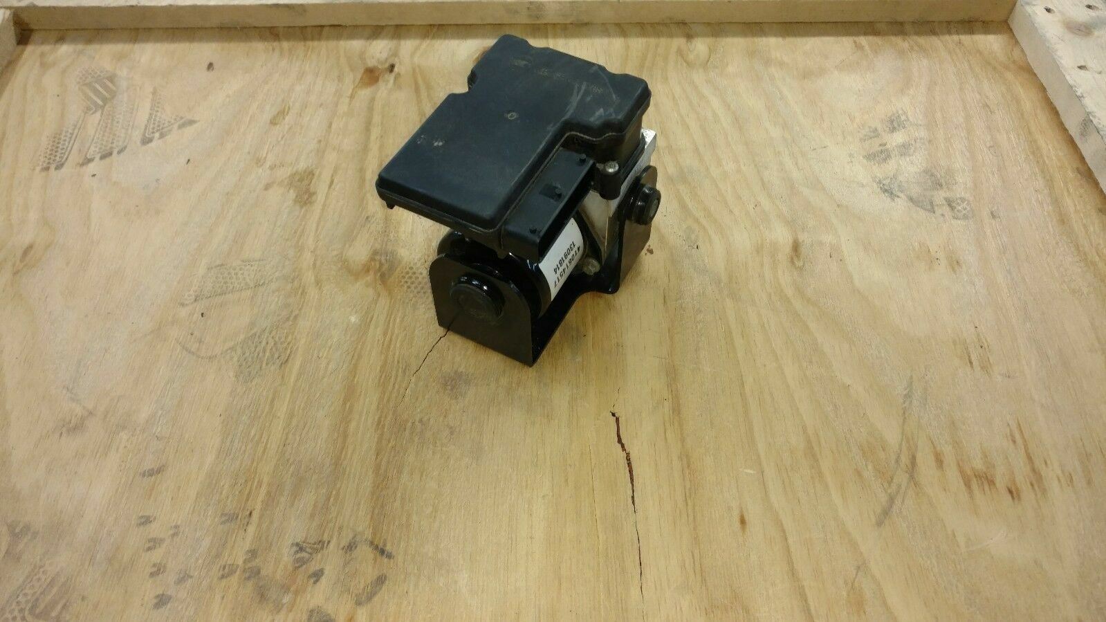 LAMBORGHINI MURCIELAGO LP640 ROADSTER ABS BRAKE PUMP CONTROL UNIT OEM 410614517