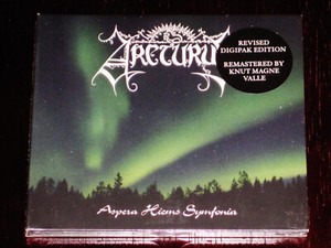 Arcturus-Aspera Hiems Symfonia | eBay