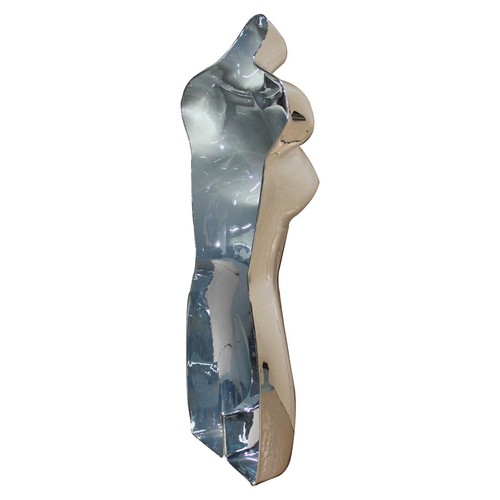 Female Hollow Back Hanging Full Body Form Plastic Mannequin Torso Bust Display - Picture 4 of 33