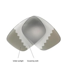 Walleva Transition/Photochromic Polarized Lenses For VonZipper FULTON