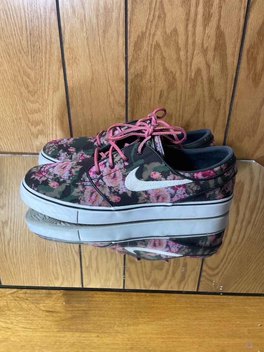 NIKE フローラル柄　スコート X S Size 8.5 - Nike Zoom Stefan Janoski Pr 2013 Digi Floral for sale