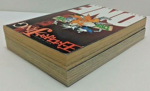 Jing: King of Bandits Vols. 1-2 Manga Books by Yuichi Kumakura - Picture 7 of 7