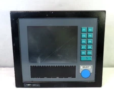 CTC Parker PWR-3501 Operator Interface Panel, FOR PARTS/ REPAIR