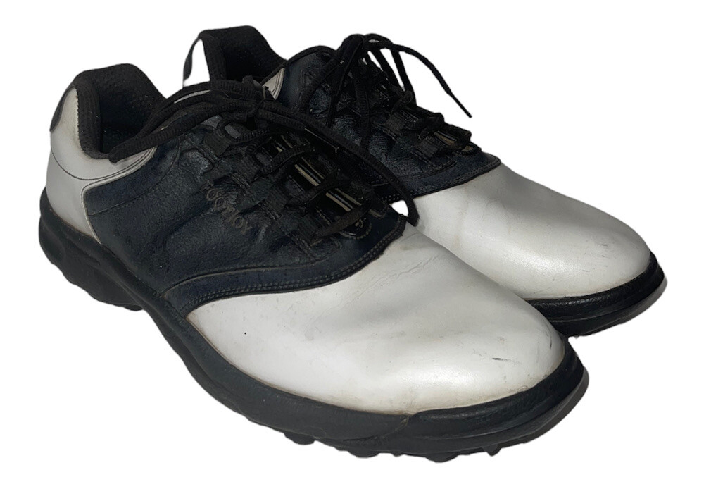 Footjoy GreenJoy Mens Oxford Golf Shoes 
