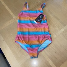 speedo girls one piece swimsuit Size 16 Pink Cosmos
