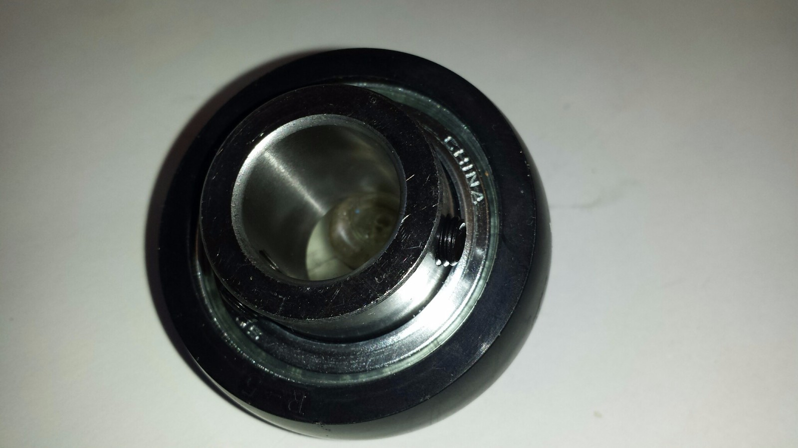 3/4" bore SBR20412 Rubber Mounted Bearing, w/set screw eBay