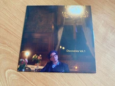 Various Artists - Discoveries Vol 1 - 10 Track Howling Jazz CD Sampler