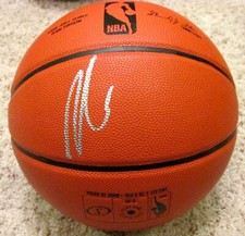 Marc Gasol Signed Autographed Lakers Ball NBA Basketball Grizzlies Raptors SALE!