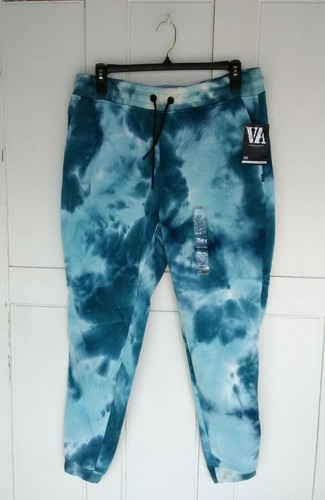 VARIOUS ARTIST TIE DYE DRAWSTRING COMFORT JOGGER