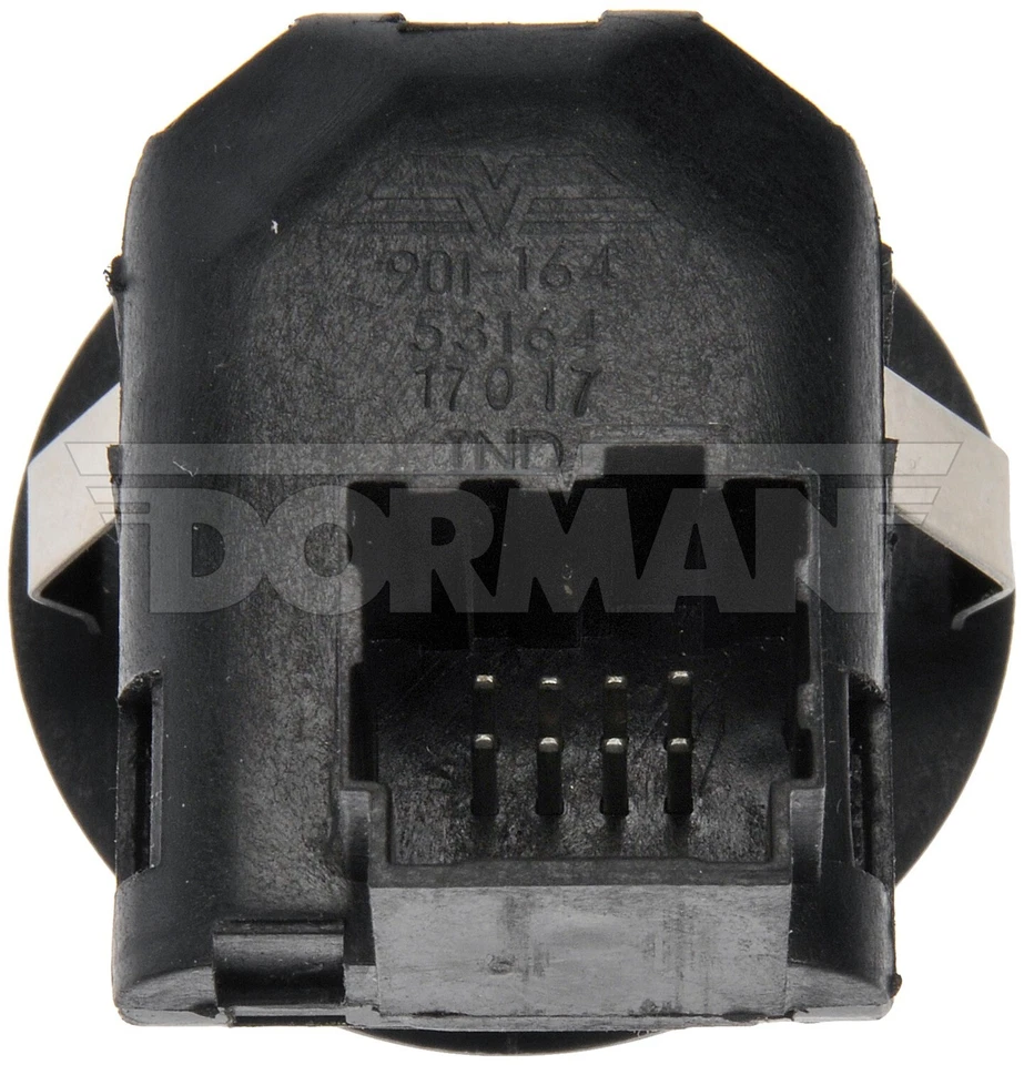 Interruptor de espejo retrovisor delantero izquierdo 2009 para Ford F-350 Super Duty Dorman 2008-2016 Foto 4 de 4