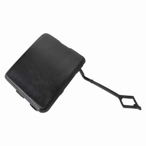 Parachoques delantero remolque enganche gancho tapa ojo cubierta para Cadillac CTS 2008-2014 - Imagen 7 de 8