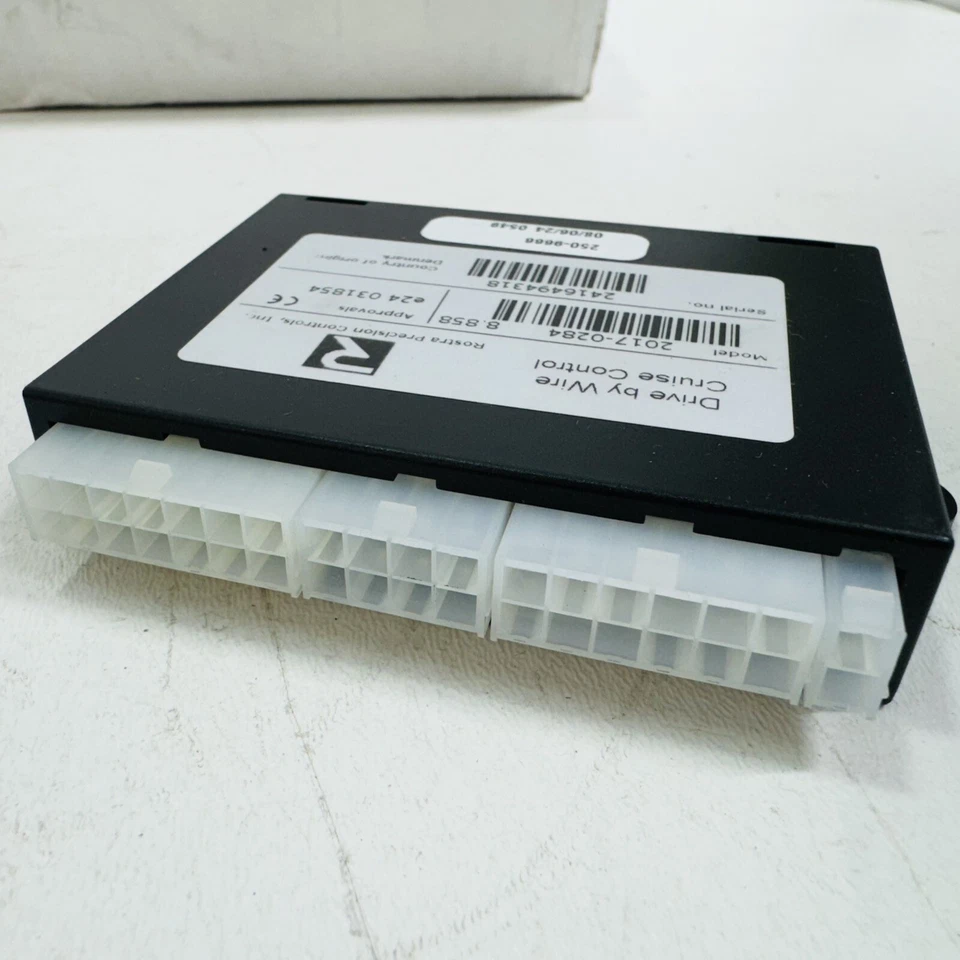 ROSTRA 250-9666 CRUISE CONTROL KIT 2020-2024 FORD TRANSIT, Missing 12V Power Sup - Image 3 of 4