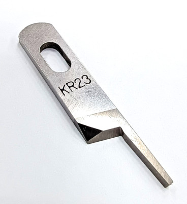Upper knife (C/T)#KR23 for Siruba