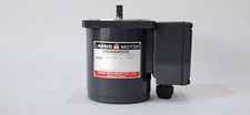 Motor Li Ming CM09IG40TQT motor trifásico de 40W a 1550RPM
