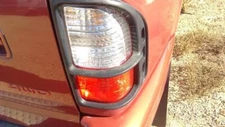 Passenger Right Tail Light 4 Door Fits 00-04 ISUZU RODEO 314384