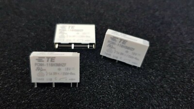 PCNH-118H3MHZF || TE Connectivity || NEW & ORIGINAL || 2 pcs