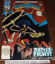 Cover of Wonder Woman #59