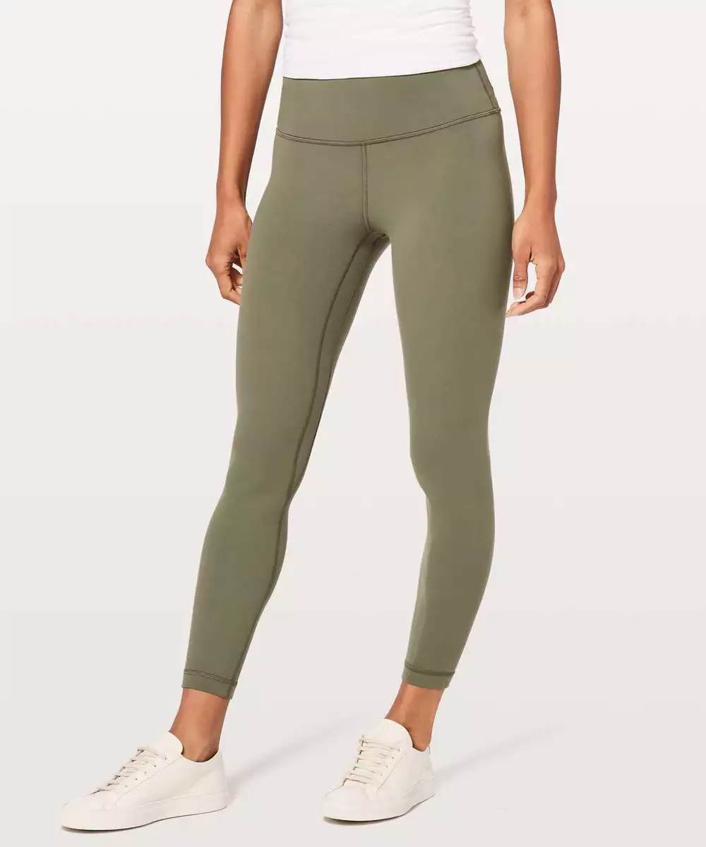 Lululemon Align Pant 25 size 8 Sage NWT Green Yoga Gym Legging 7