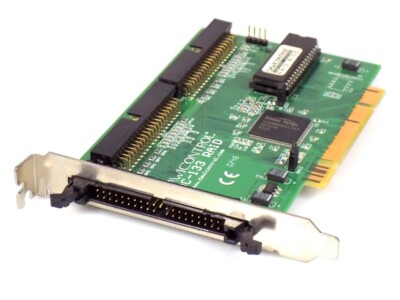 Dawicontrol DC-133 interne PCI UDMA133 Raid Controller Schnittstellen Karte Card
