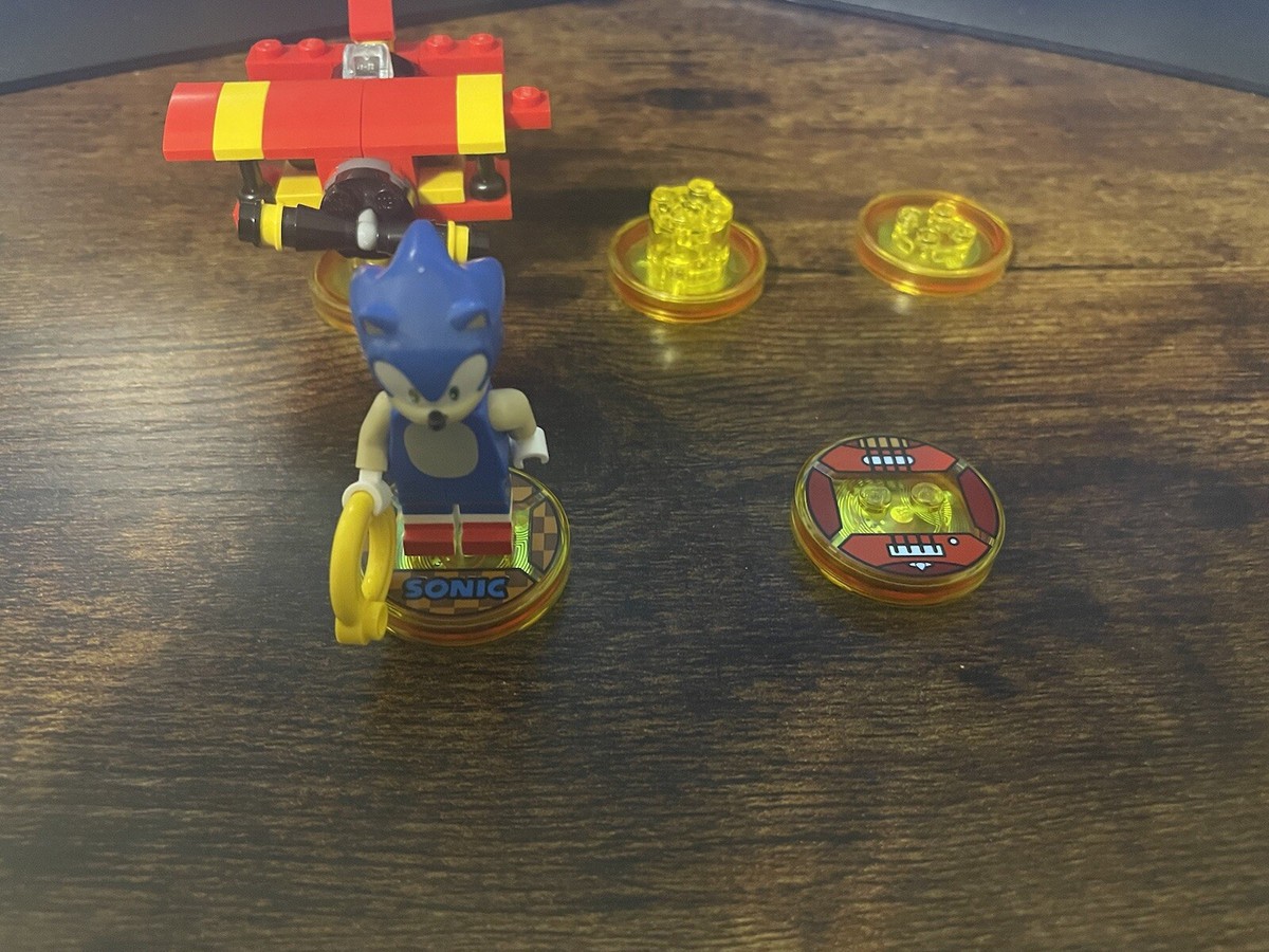 LEGO (71244) Dimensions: Sonic Level Pack(Missing Pieces) | eBay