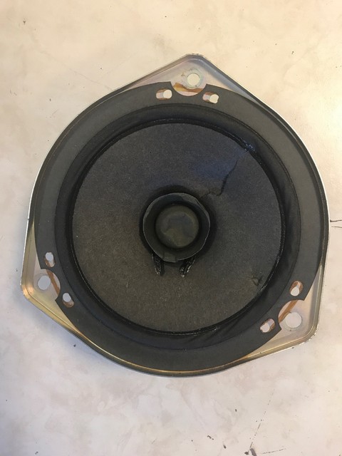 pioneer rear speakers